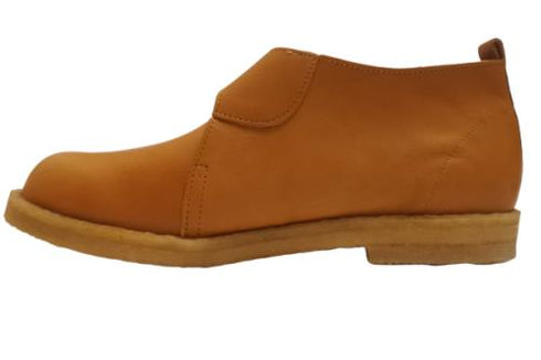 【KOBE DADA CAM-200 キャメル】日本製本革メンズカジュアルシューズ